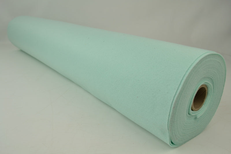 Vilt 1mm - Licht mint