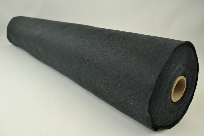 Vilt 1mm - Antraciet