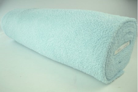 Badstof - Baby blauw