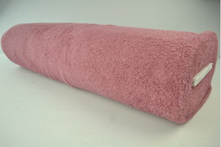 Badstof - Donker oud roze
