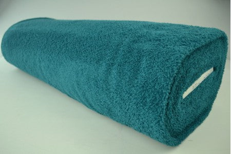 Badstof - Donker petrol