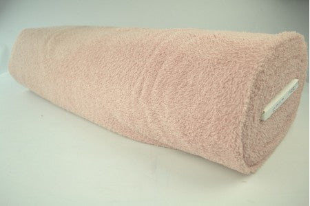 Badstof - Dusty roze