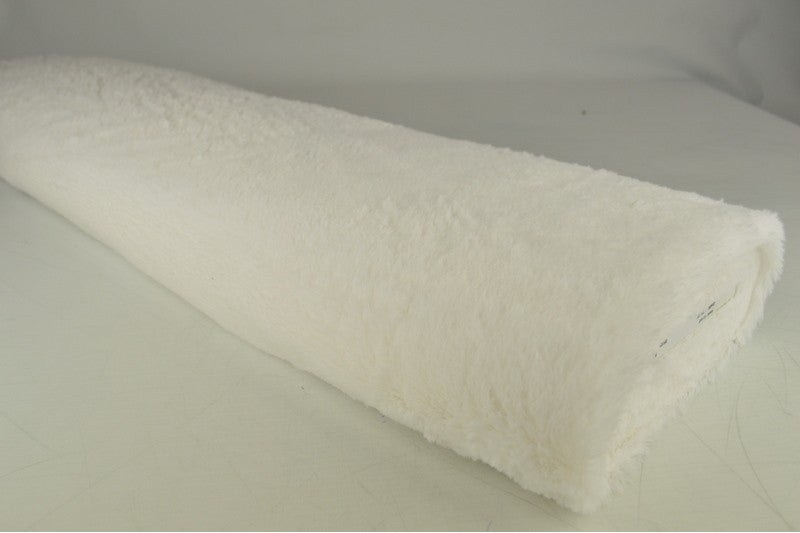 Kortharig bont - Wit