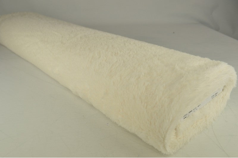 Kortharig bont - Gebroken wit