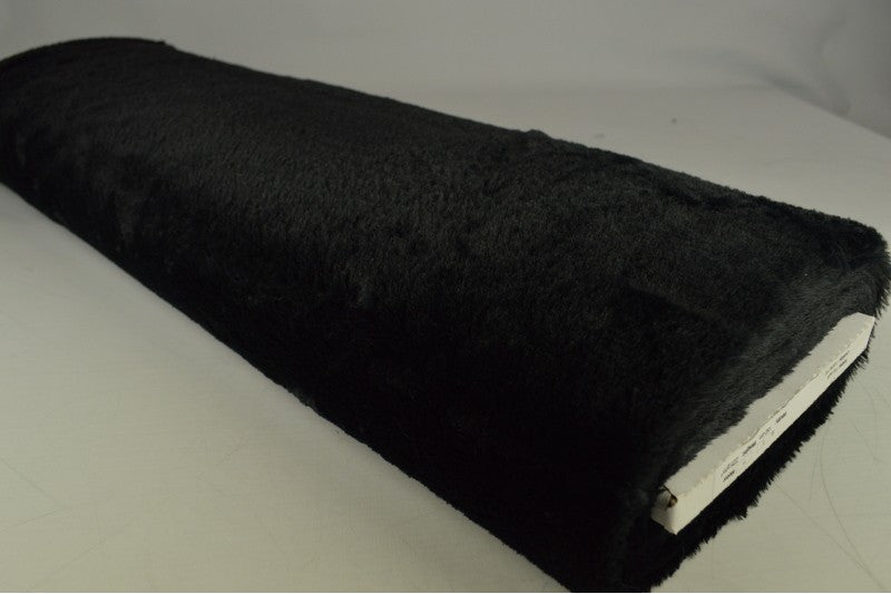Kortharig bont - Zwart