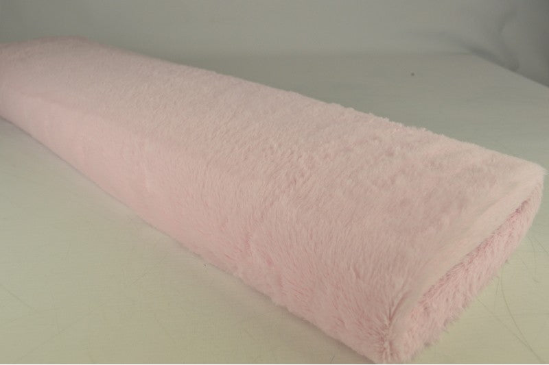 Kortharig bont - Baby roze