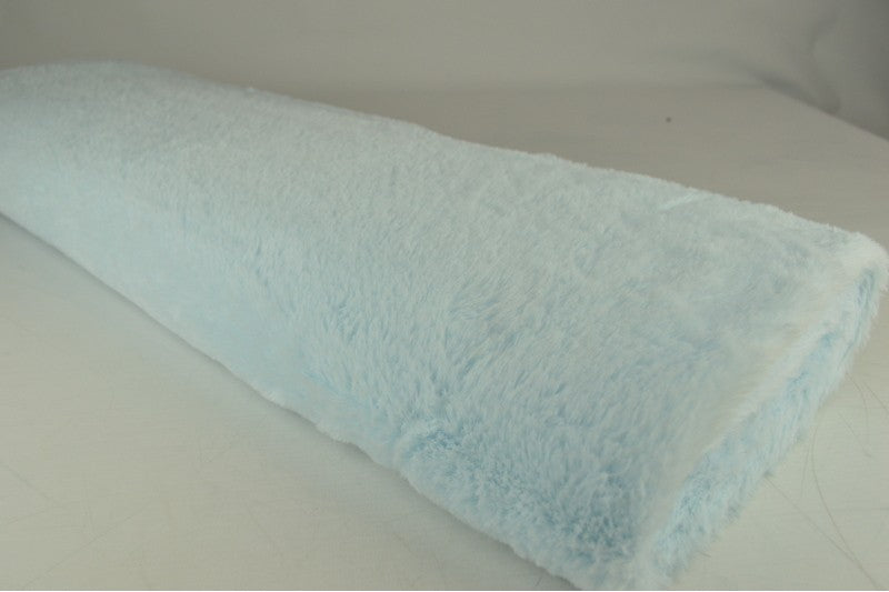 Kortharig bont - Baby blauw