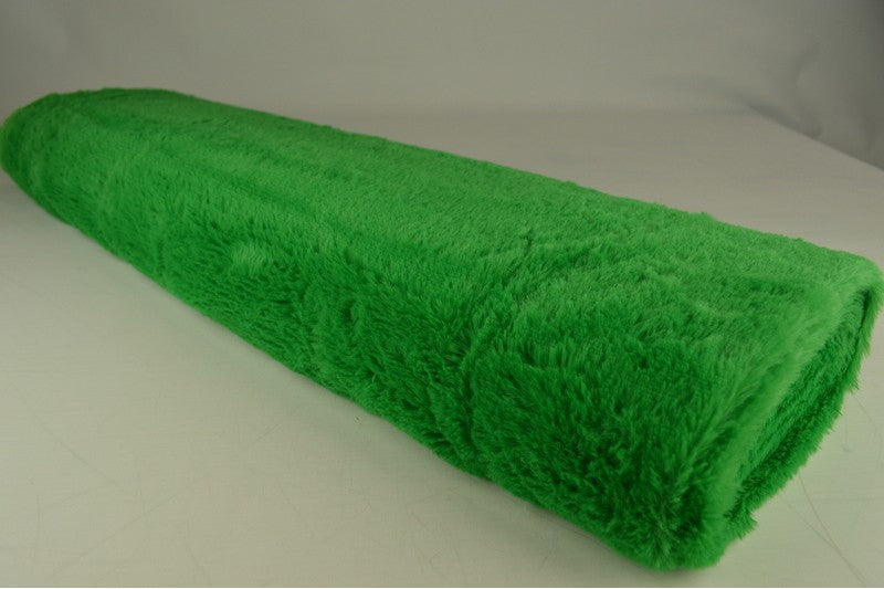 Kortharig bont - Groen