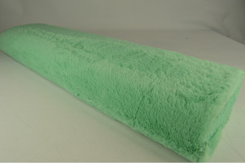 Kortharig bont - Mintgroen