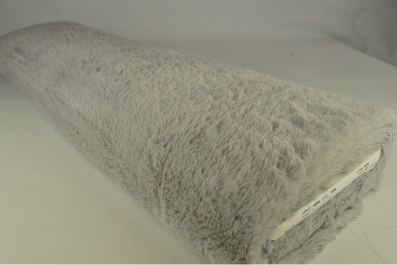 Kortharig bont - Zilvergrijs