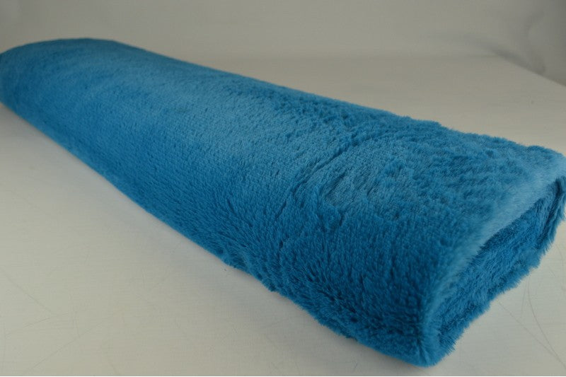 Kortharig bont - Petrol