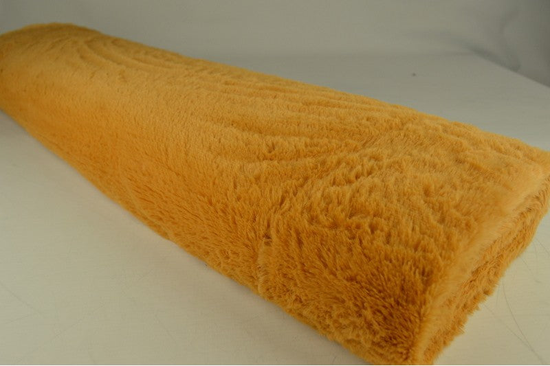 Kortharig bont - Okergeel