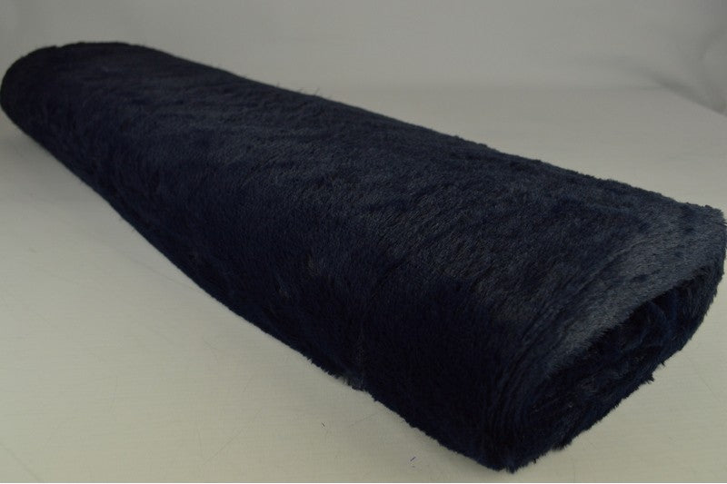 Kortharig bont - Navy