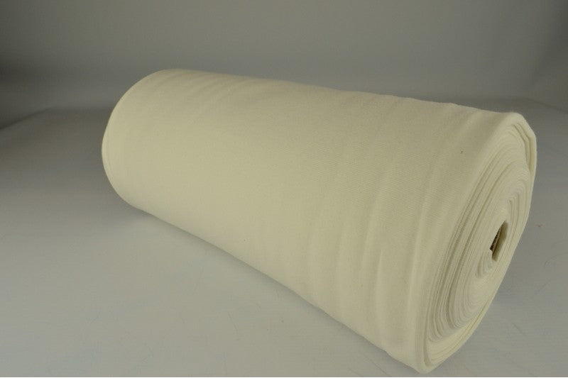 Boordstof - Gebroken wit