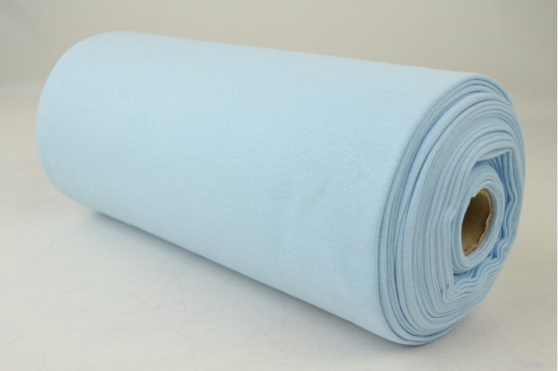 Boordstof - Baby blauw