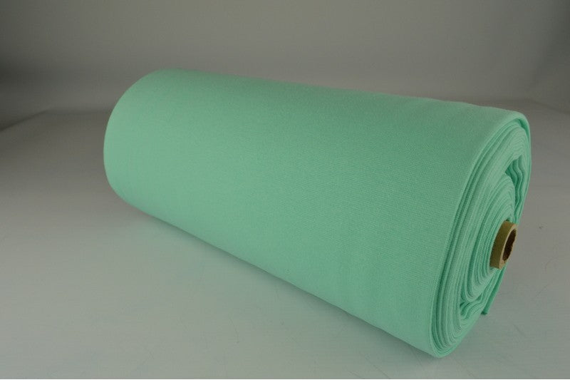 Boordstof - Mintgroen