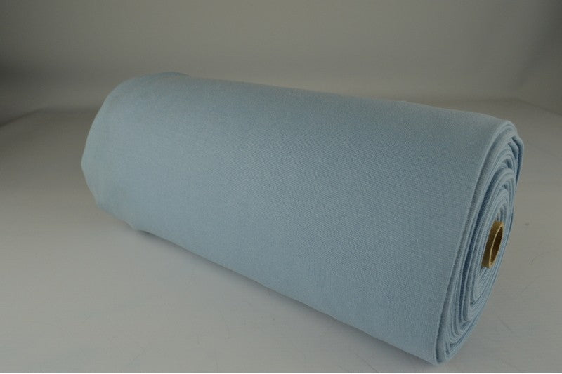 Boordstof - Hemelsblauw