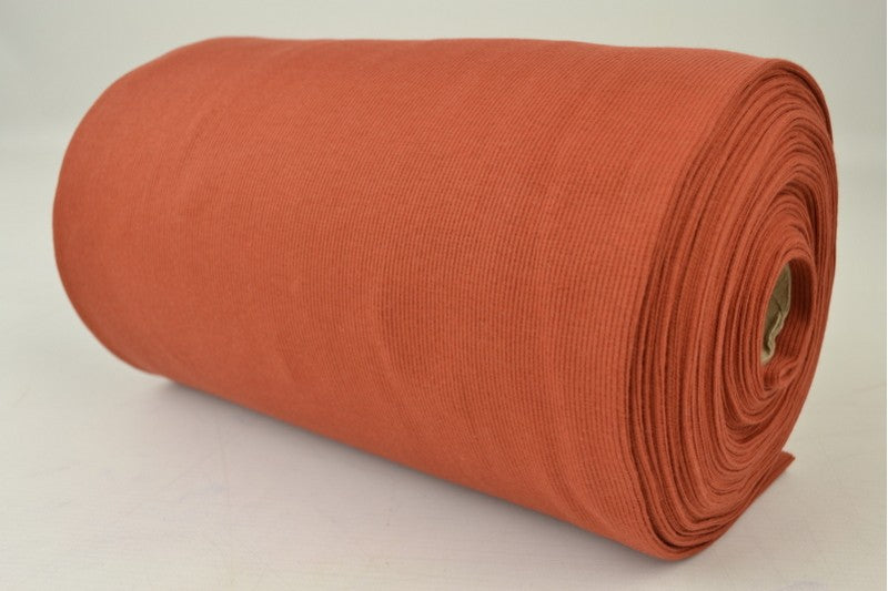 Rib boordstof - Koper