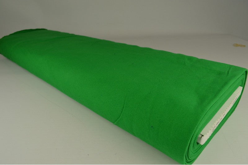 Canvas stof - Groen
