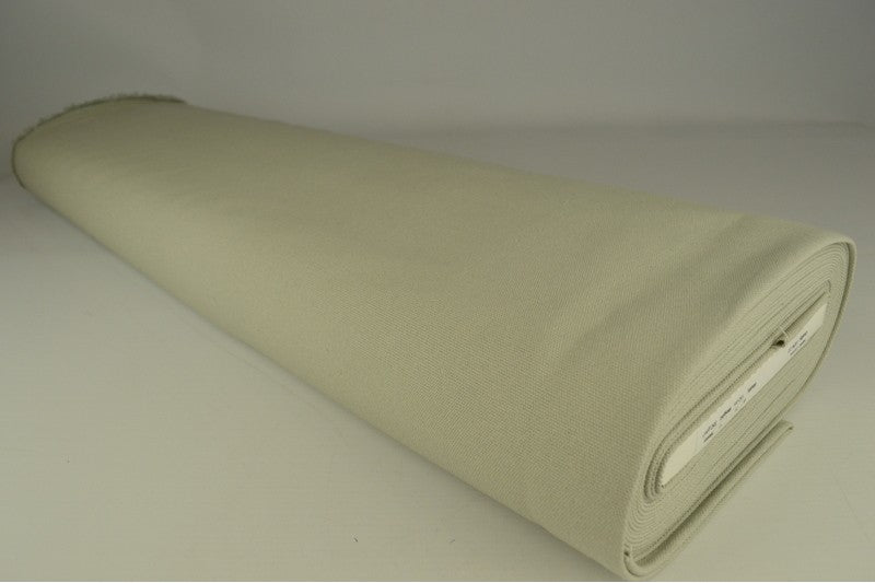 Canvas stof - Zilvergrijs