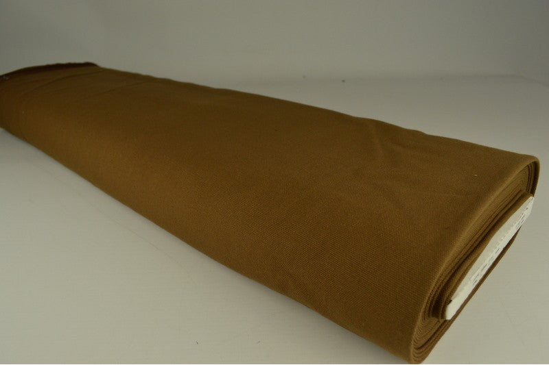 Canvas stof - Bruin