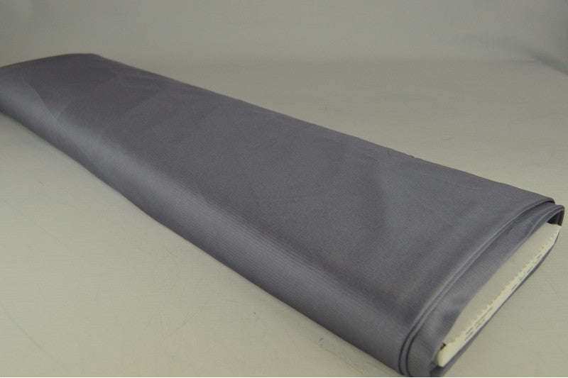 Charmeuse stretch voering - Donkergrijs