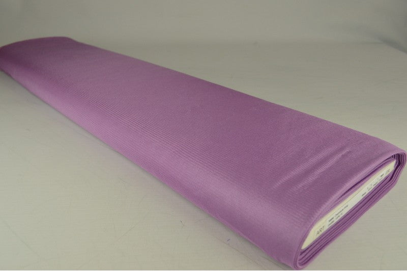 Charmeuse stretch voering - Lavendel