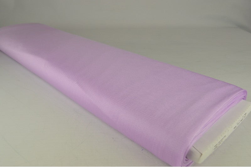 Charmeuse stretch voering - Lila