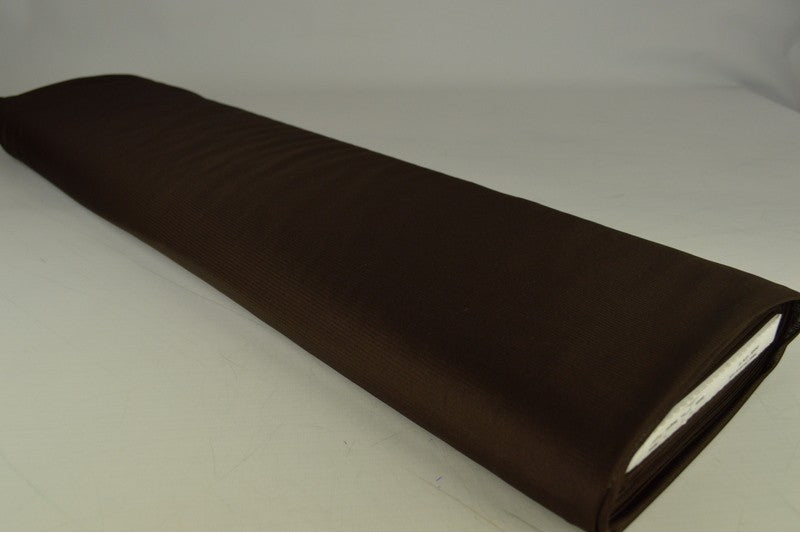 Charmeuse stretch voering - Bruin