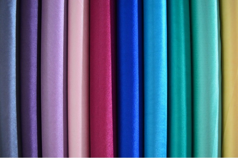 Charmeuse-Stretchfutter