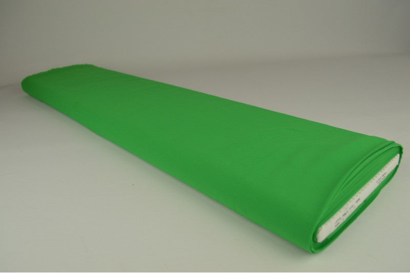 Chiffon stof - Groen