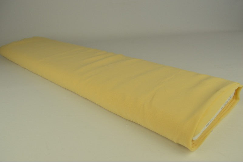 Chiffon stof - Beige