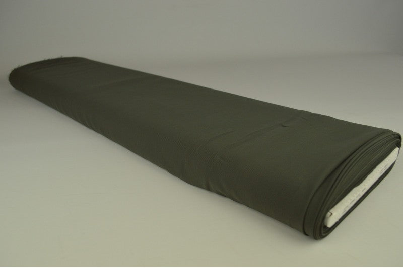 Chiffon stof - Donkergrijs