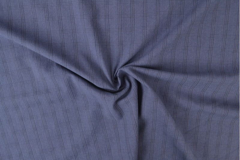 Katoen jacquard specials donkergrijs