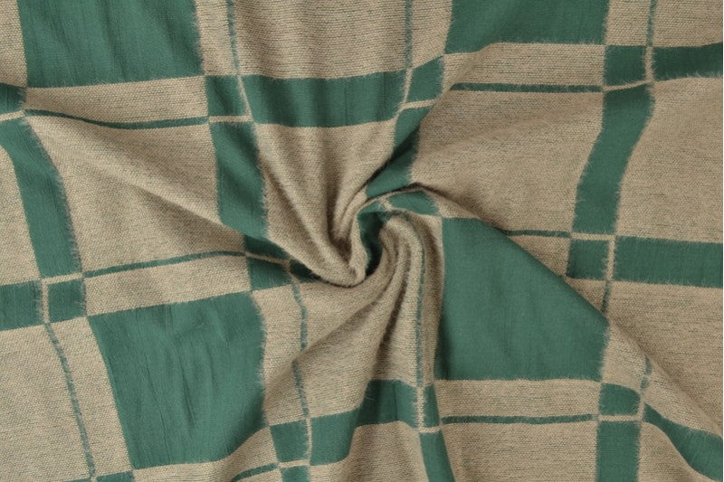 Jacquard-Baumwollspezialitäten