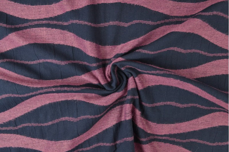 Jacquard-Baumwollspezialitäten