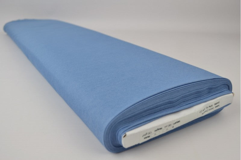 Denim Chambray gewaschen