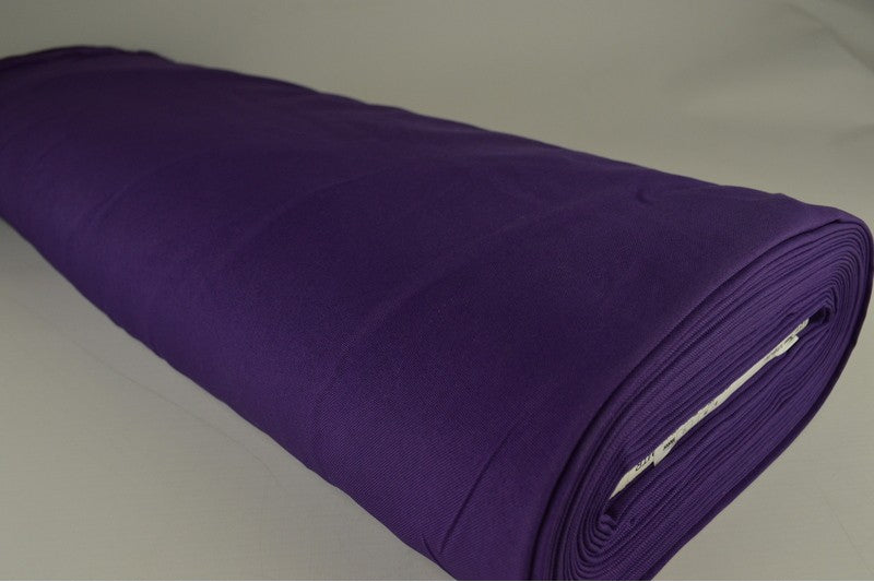 Brandvertragende theaterstof 300cm breed - Paars