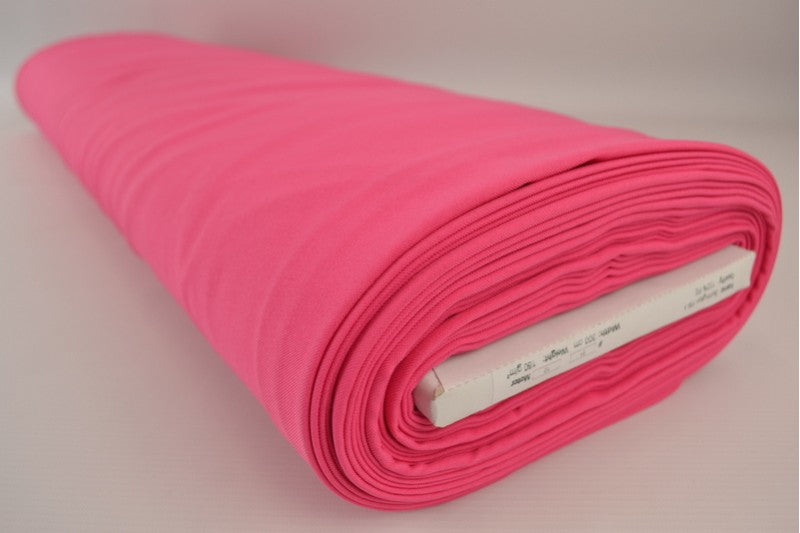 Brandvertragende theaterstof 300cm breed - Fuchsia