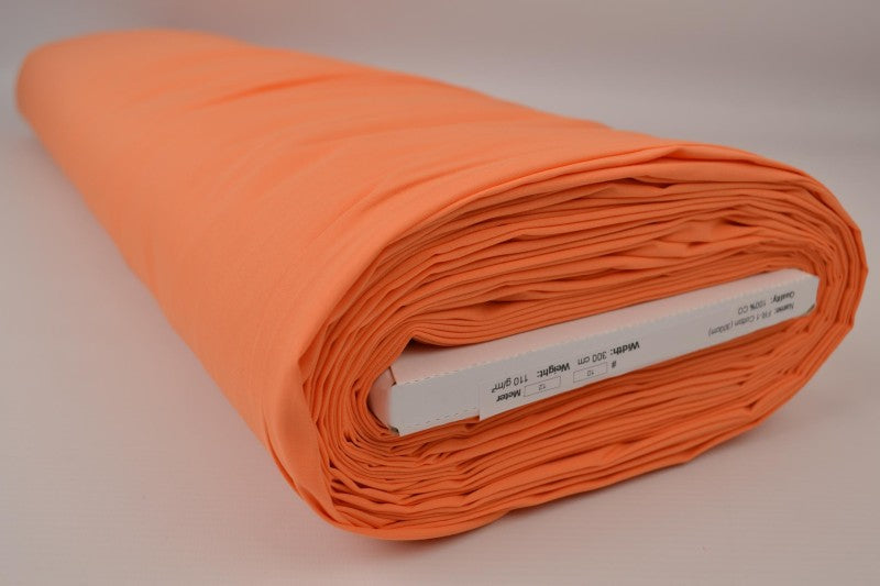 Schwer entflammbarer Baumwollstoff 300cm breit