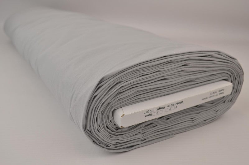 Schwer entflammbarer Baumwollstoff 300cm breit