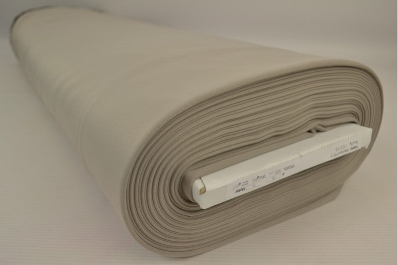 Brandvertragende verduisteringsstof 300cm breed - Zilvergrijs