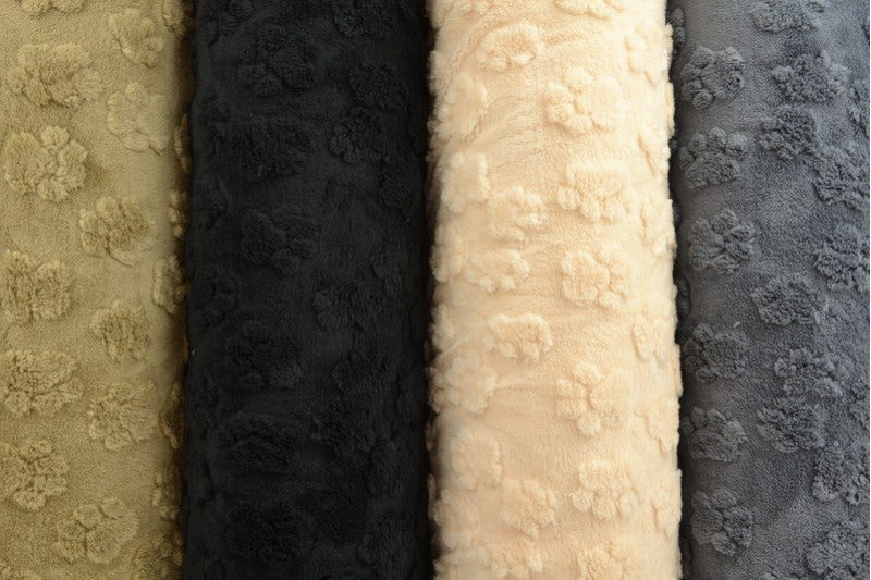 Fleece-Hundepfoten