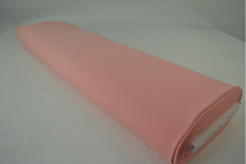 French terry stof - Zalmroze