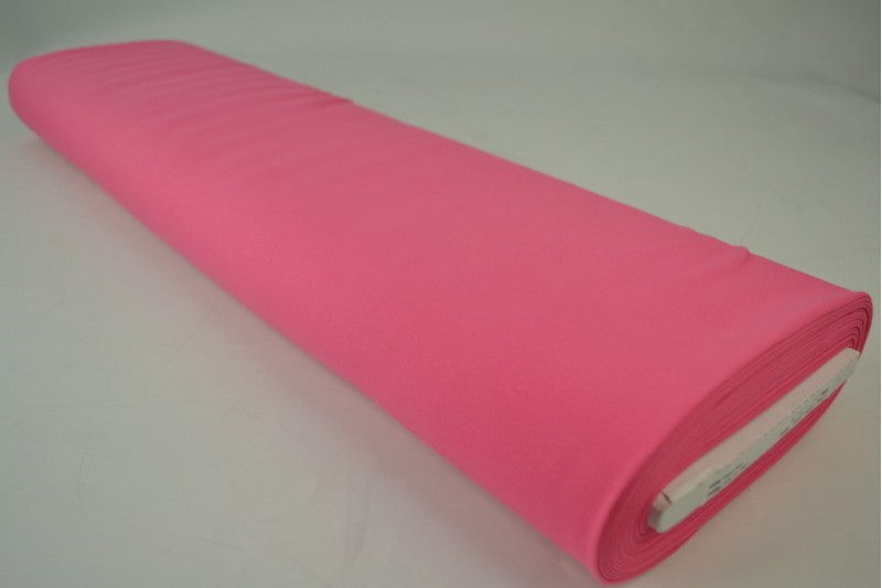 French terry stof - Fuchsia