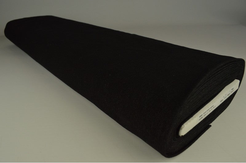 Gewassen jeans - Zwart