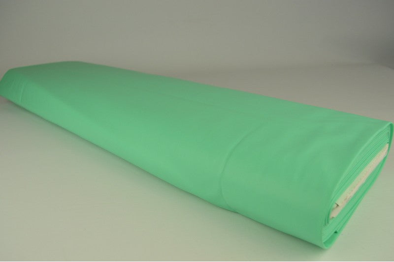 Kunstleer - Mintgroen