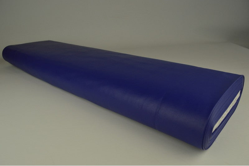 Kunstleer - Donkerblauw