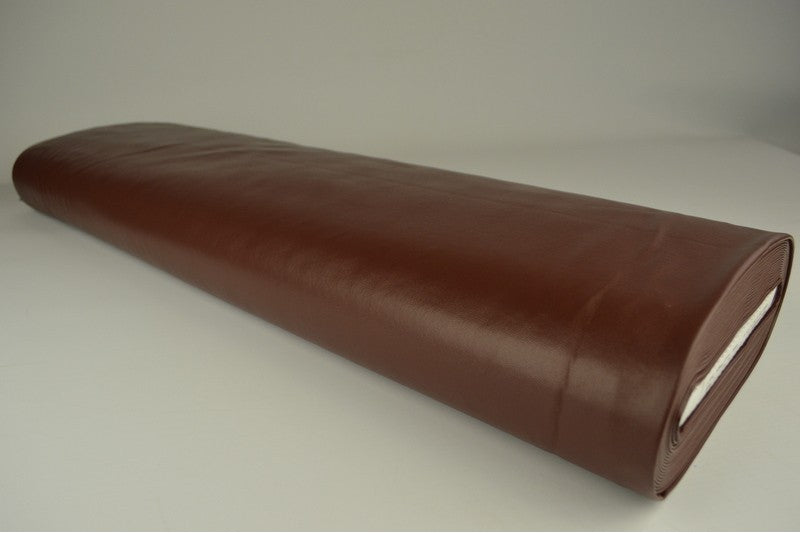 Kunstleer - Bruin