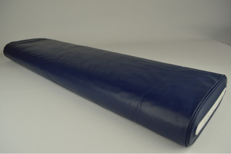 Kunstleer - Navy
